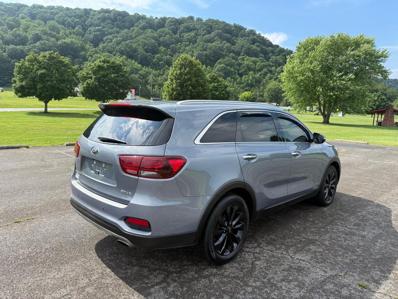 Kia Sorento EX V6 AWD 2020