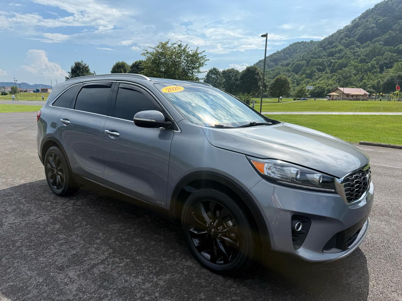 Kia Sorento EX V6 AWD 2020