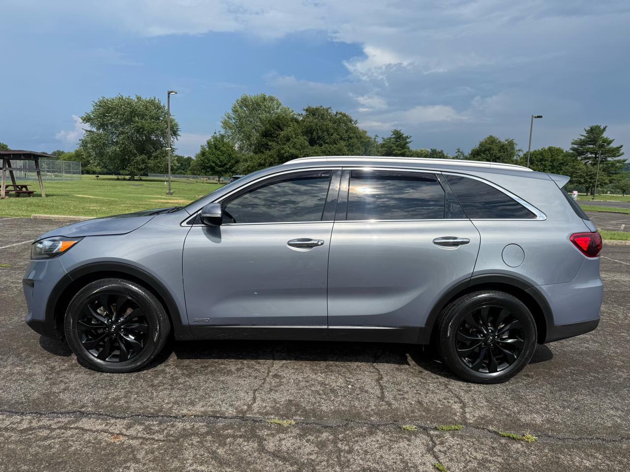 Kia Sorento EX V6 AWD 2020