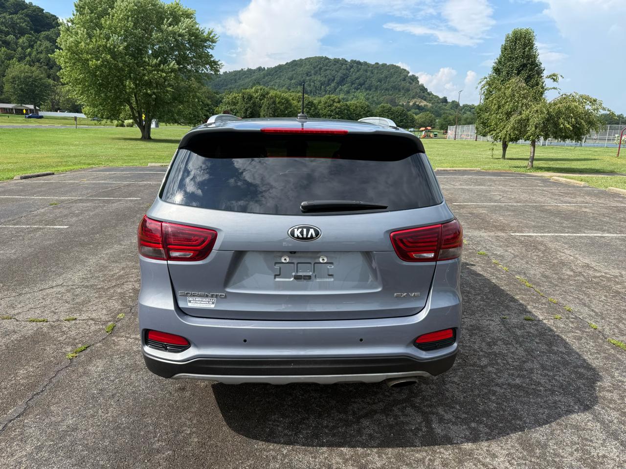Kia Sorento EX V6 AWD 2020