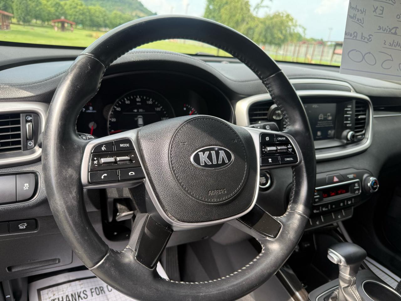 Kia Sorento EX V6 AWD 2020