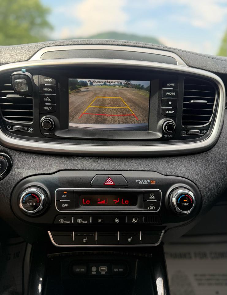 Kia Sorento EX V6 AWD 2020