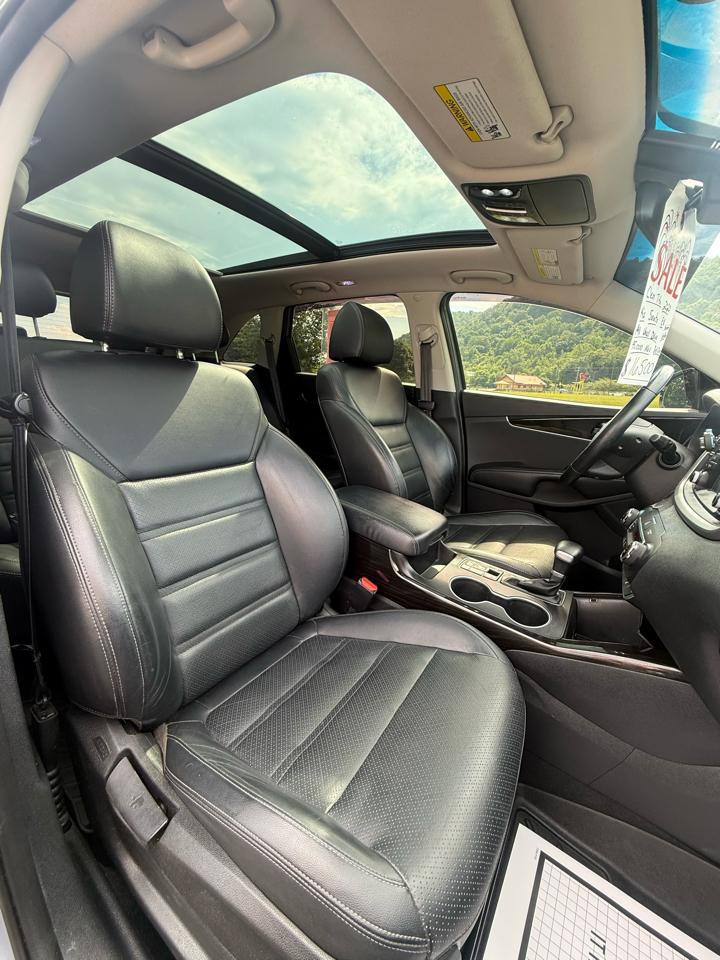 Kia Sorento EX V6 AWD 2020