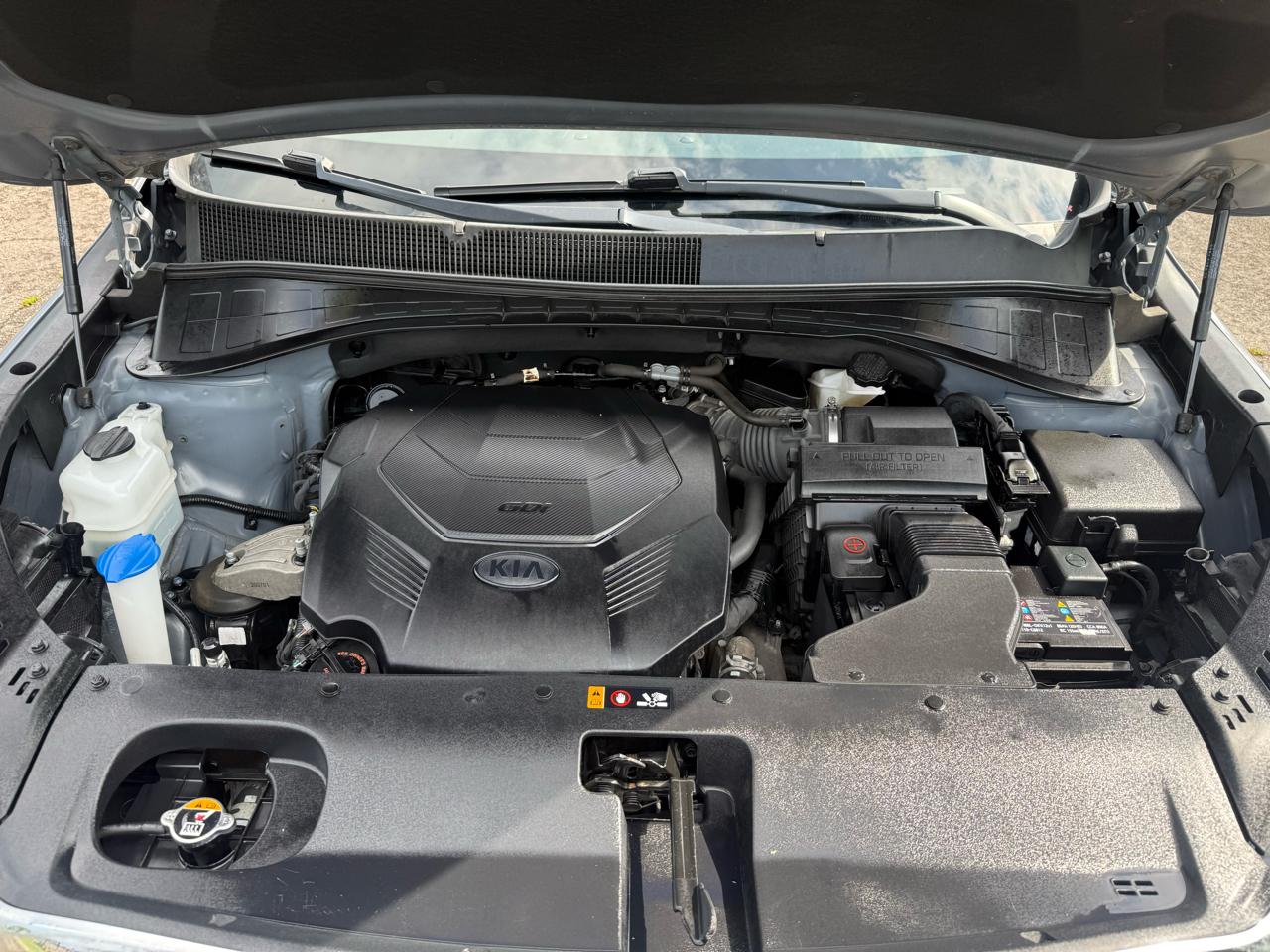 Kia Sorento EX V6 AWD 2020