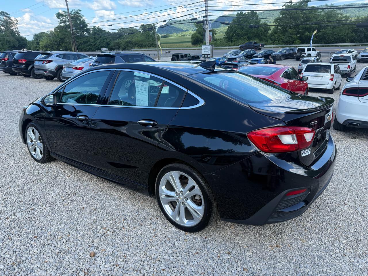 Chevrolet Cruze Premier Auto 2016