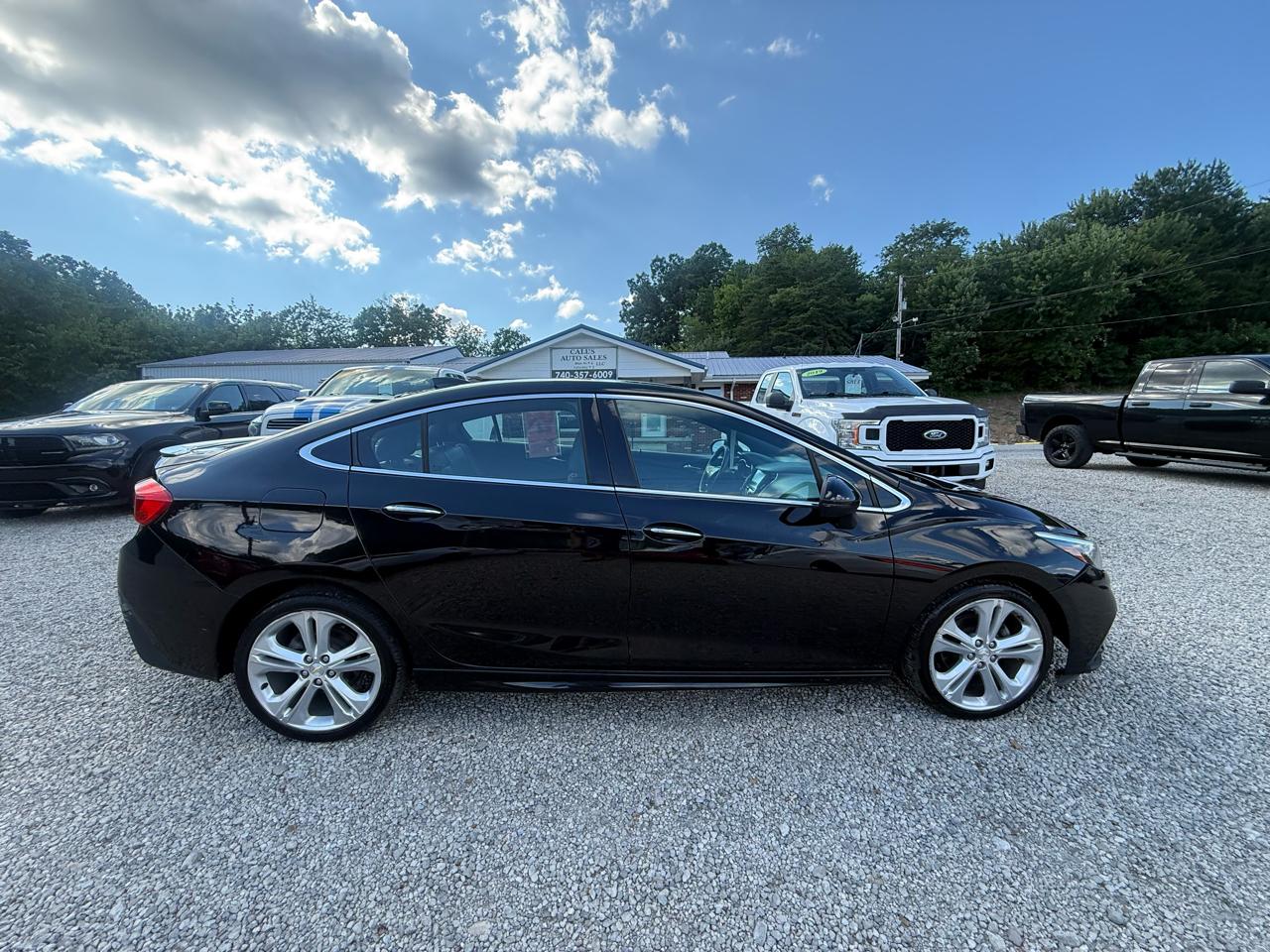 Chevrolet Cruze Premier Auto 2016