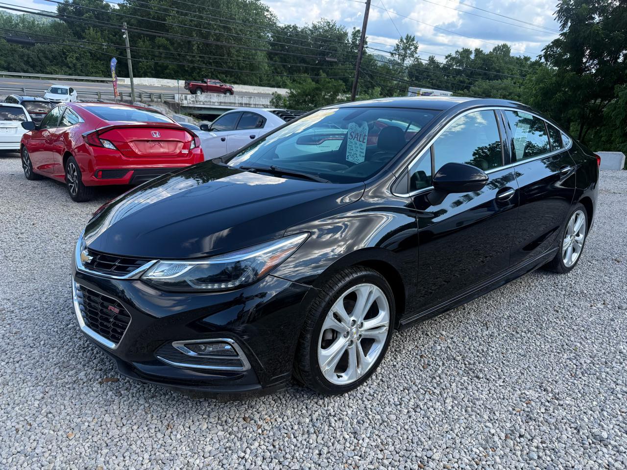 Chevrolet Cruze Premier Auto 2016