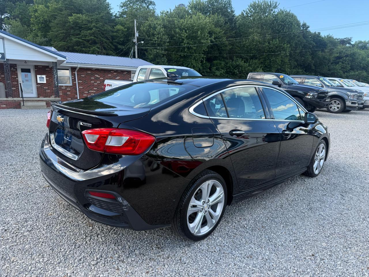 Chevrolet Cruze Premier Auto 2016