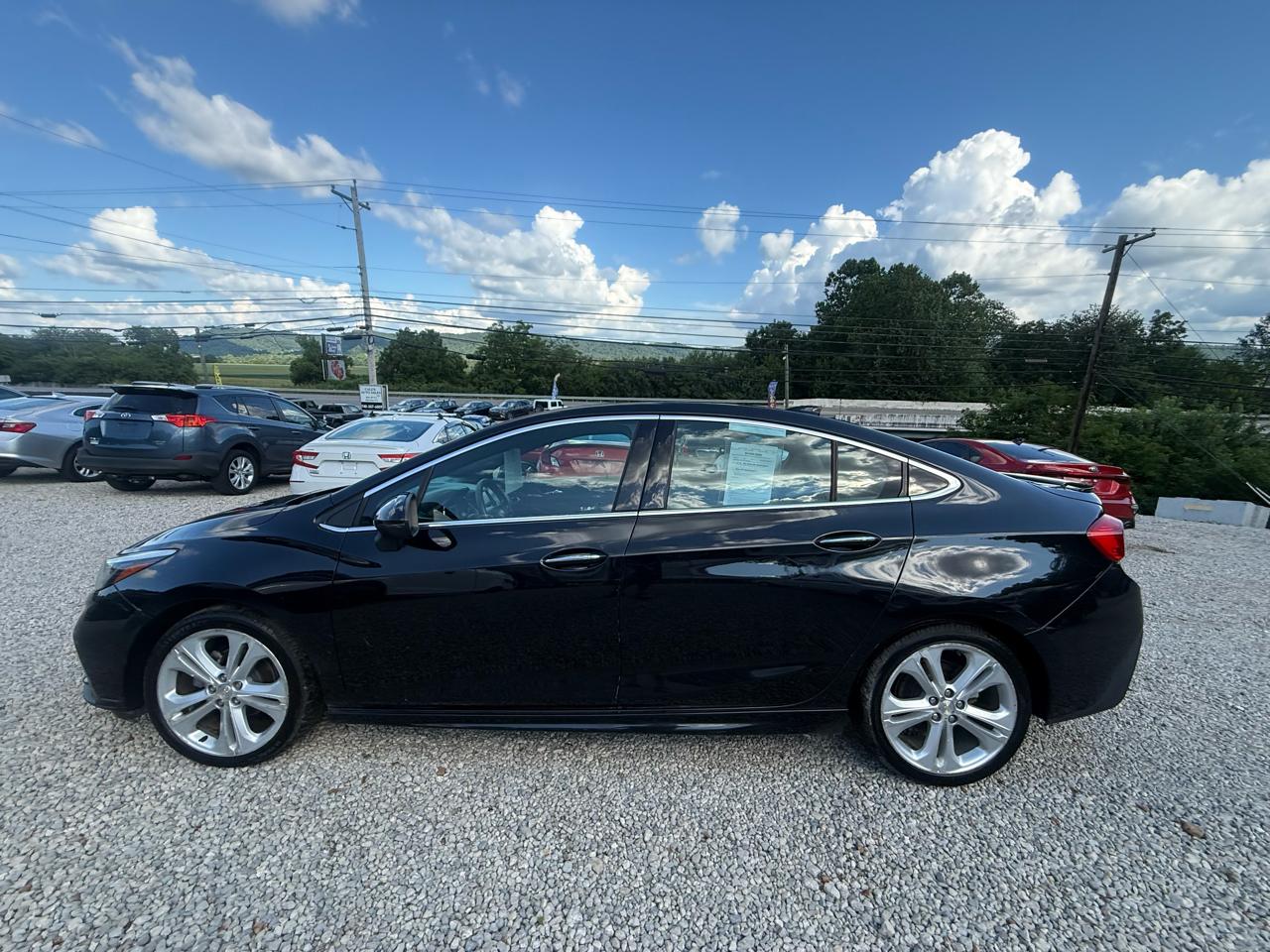 Chevrolet Cruze Premier Auto 2016