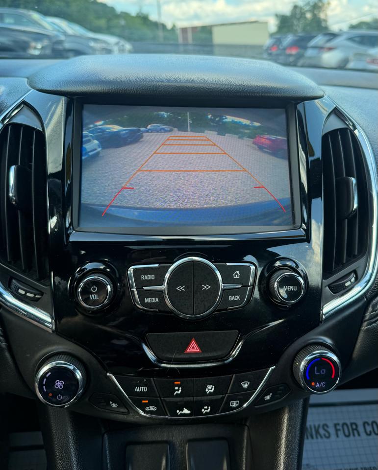 Chevrolet Cruze Premier Auto 2016