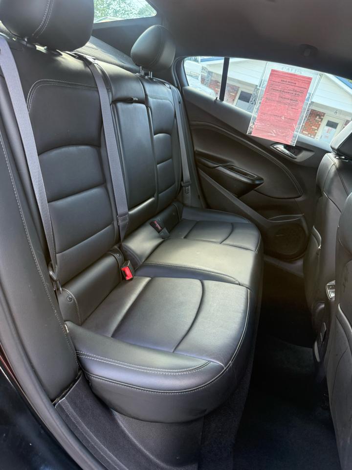 Chevrolet Cruze Premier Auto 2016