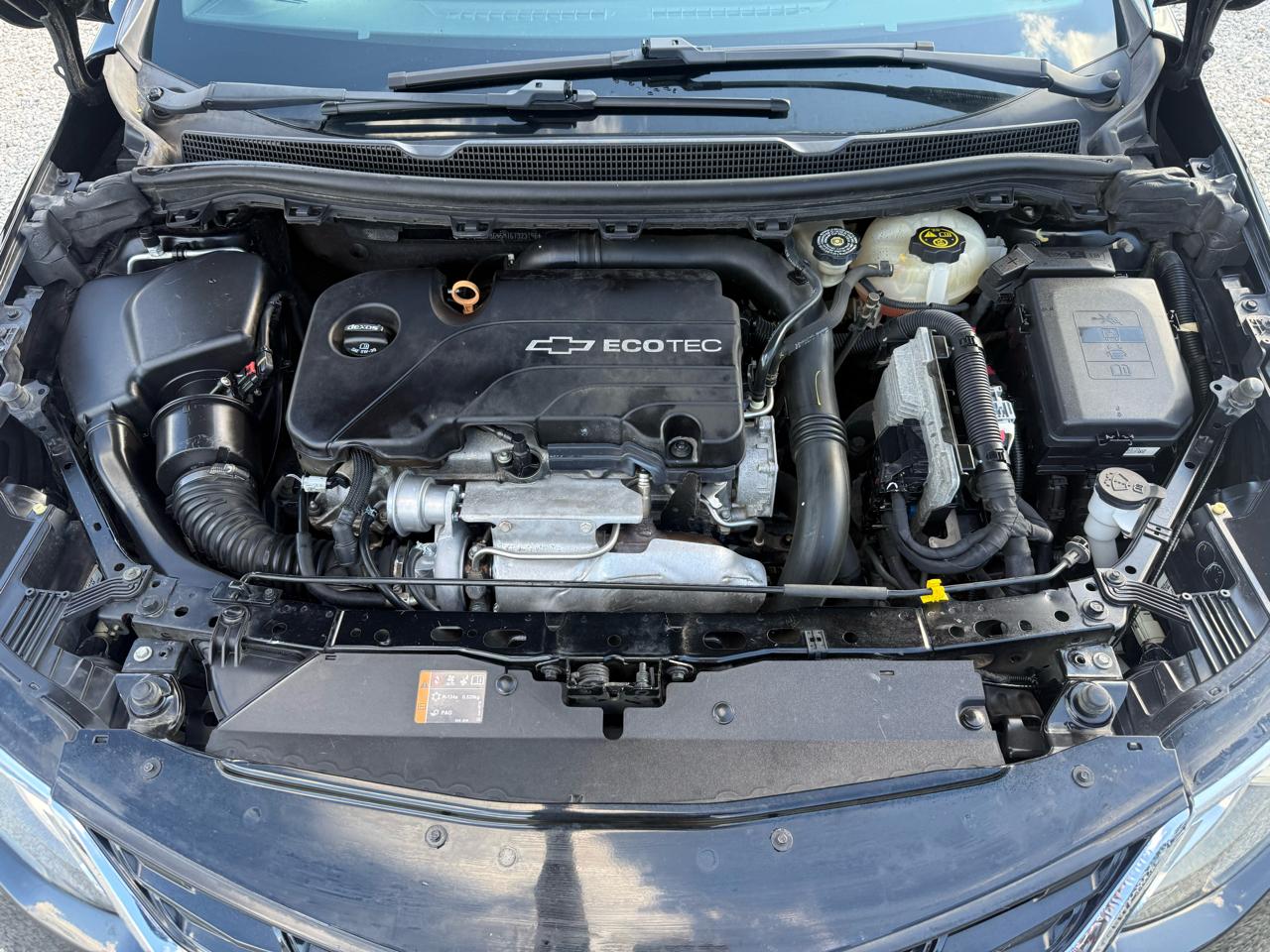 Chevrolet Cruze Premier Auto 2016