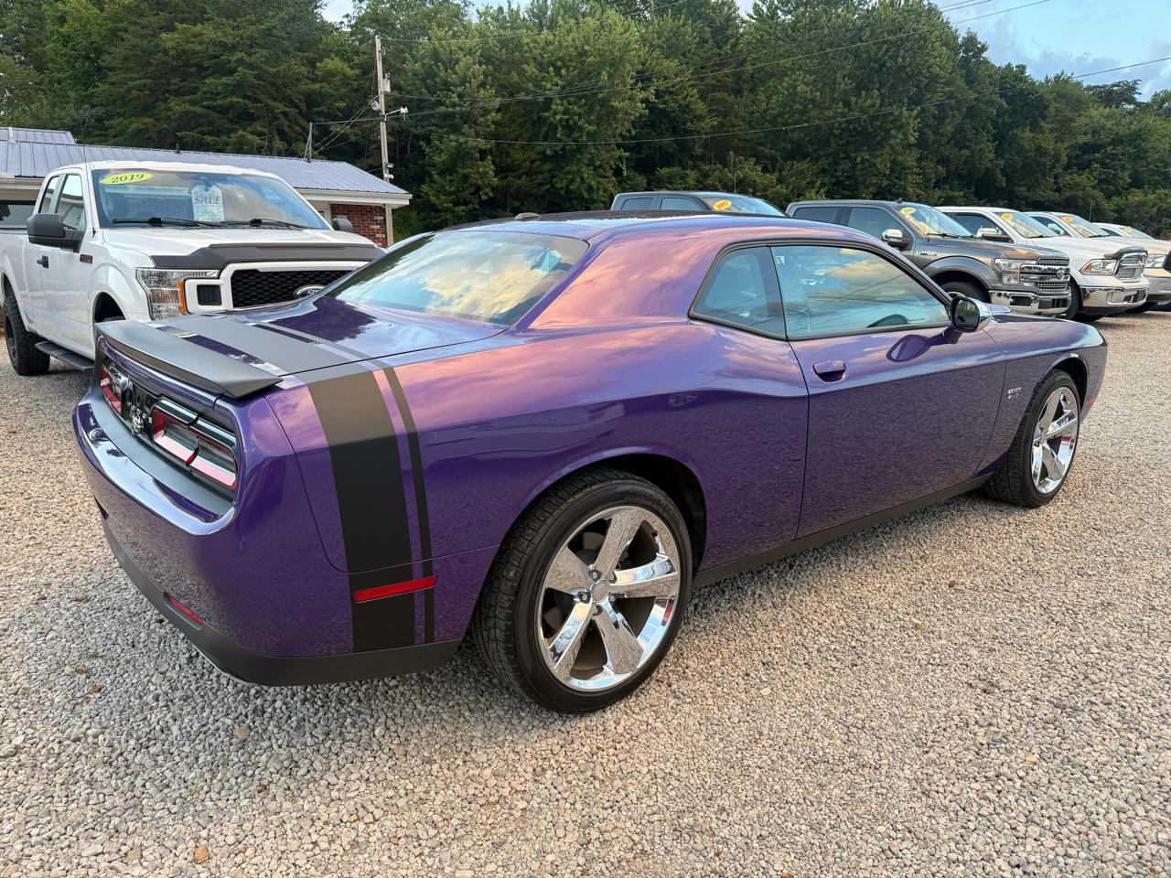 Dodge Challenger R/T Plus 2016