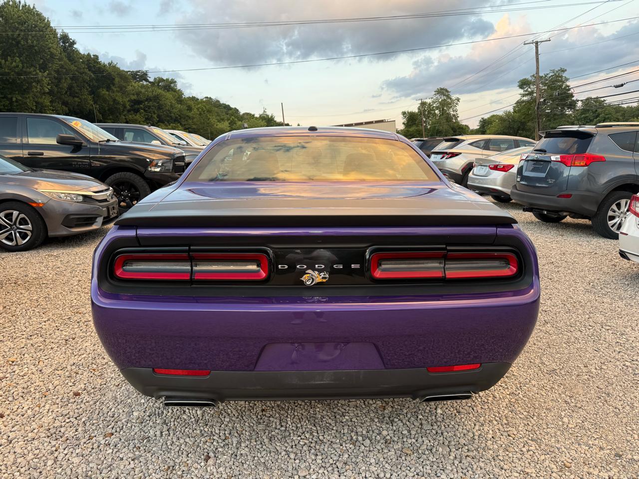 Dodge Challenger R/T Plus 2016