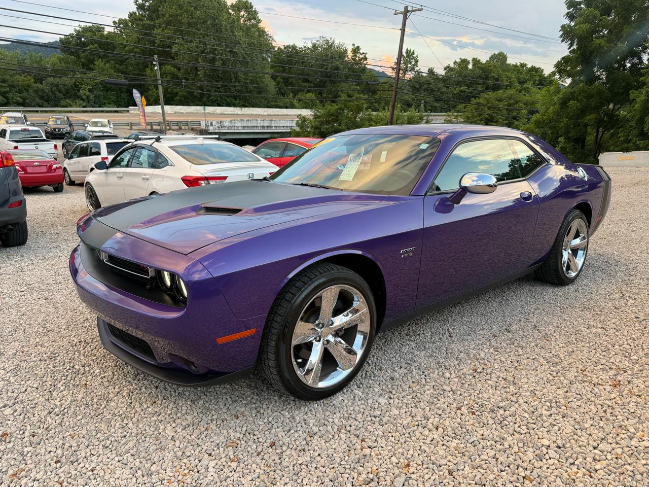 Dodge Challenger R/T Plus 2016
