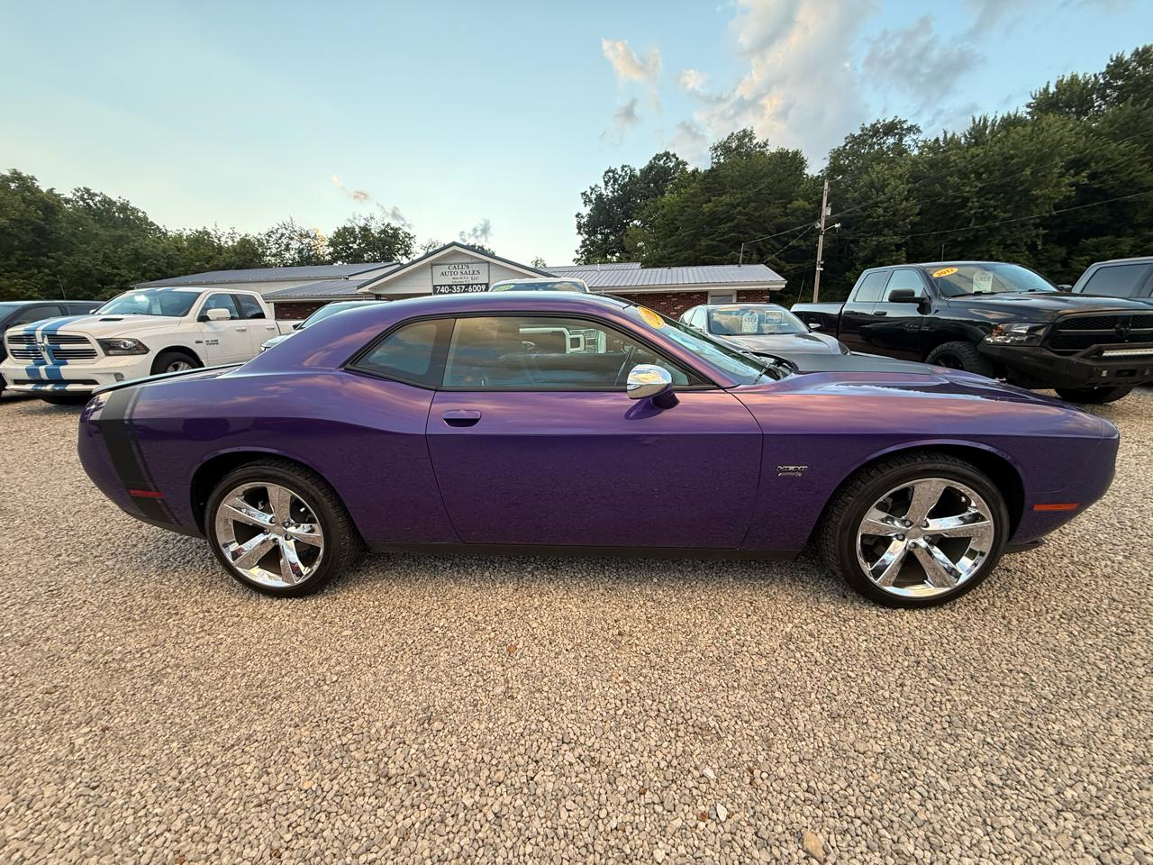 Dodge Challenger R/T Plus 2016