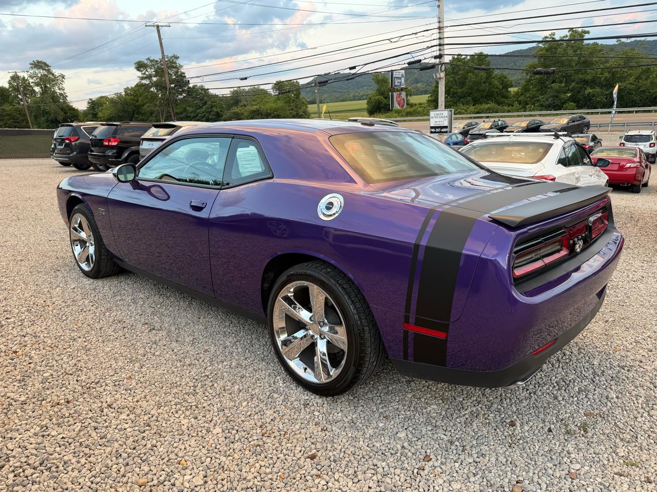 Dodge Challenger R/T Plus 2016