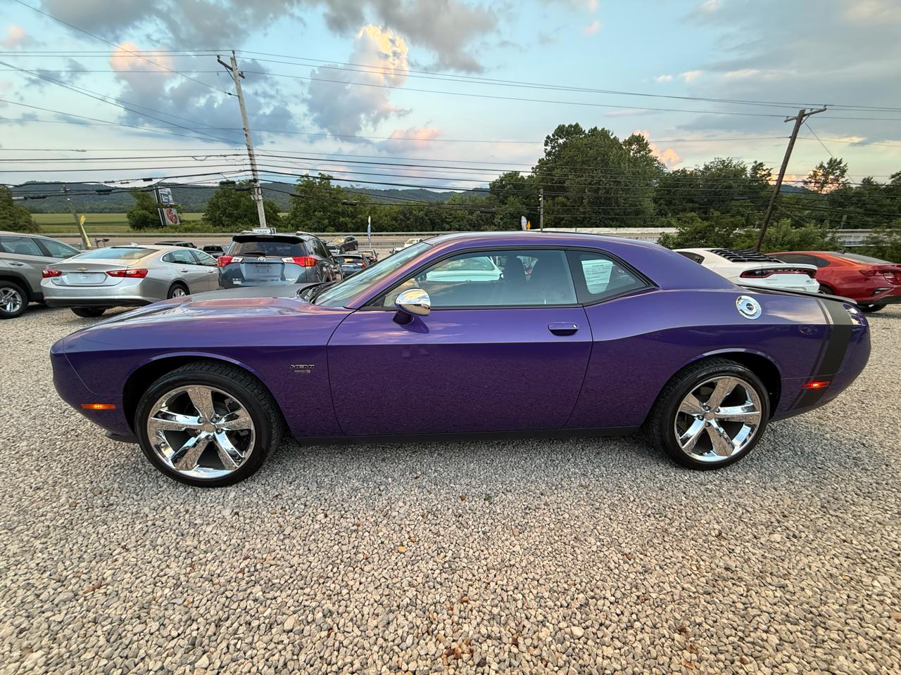 Dodge Challenger R/T Plus 2016
