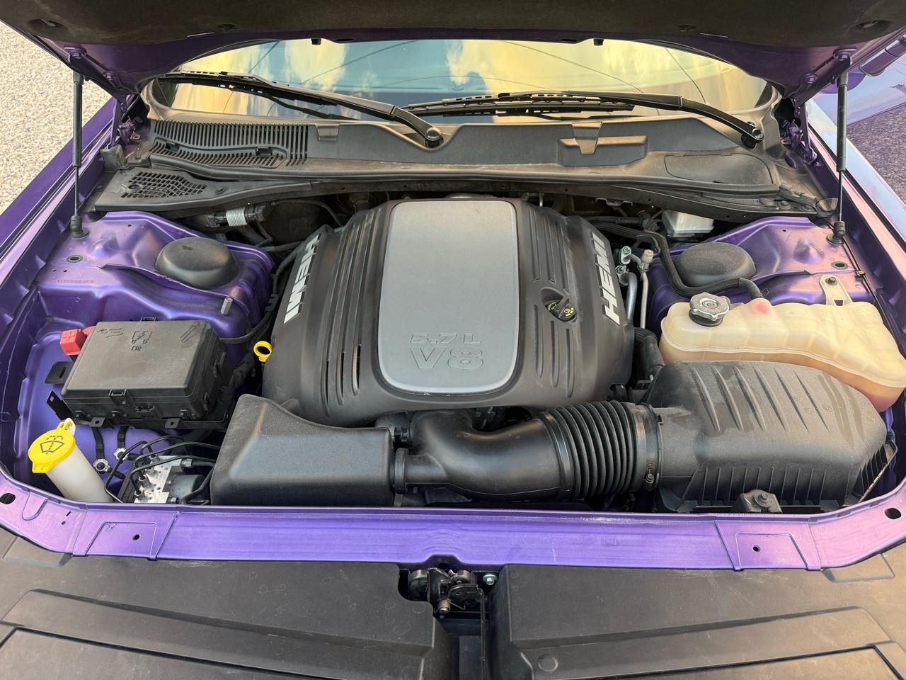 Dodge Challenger R/T Plus 2016