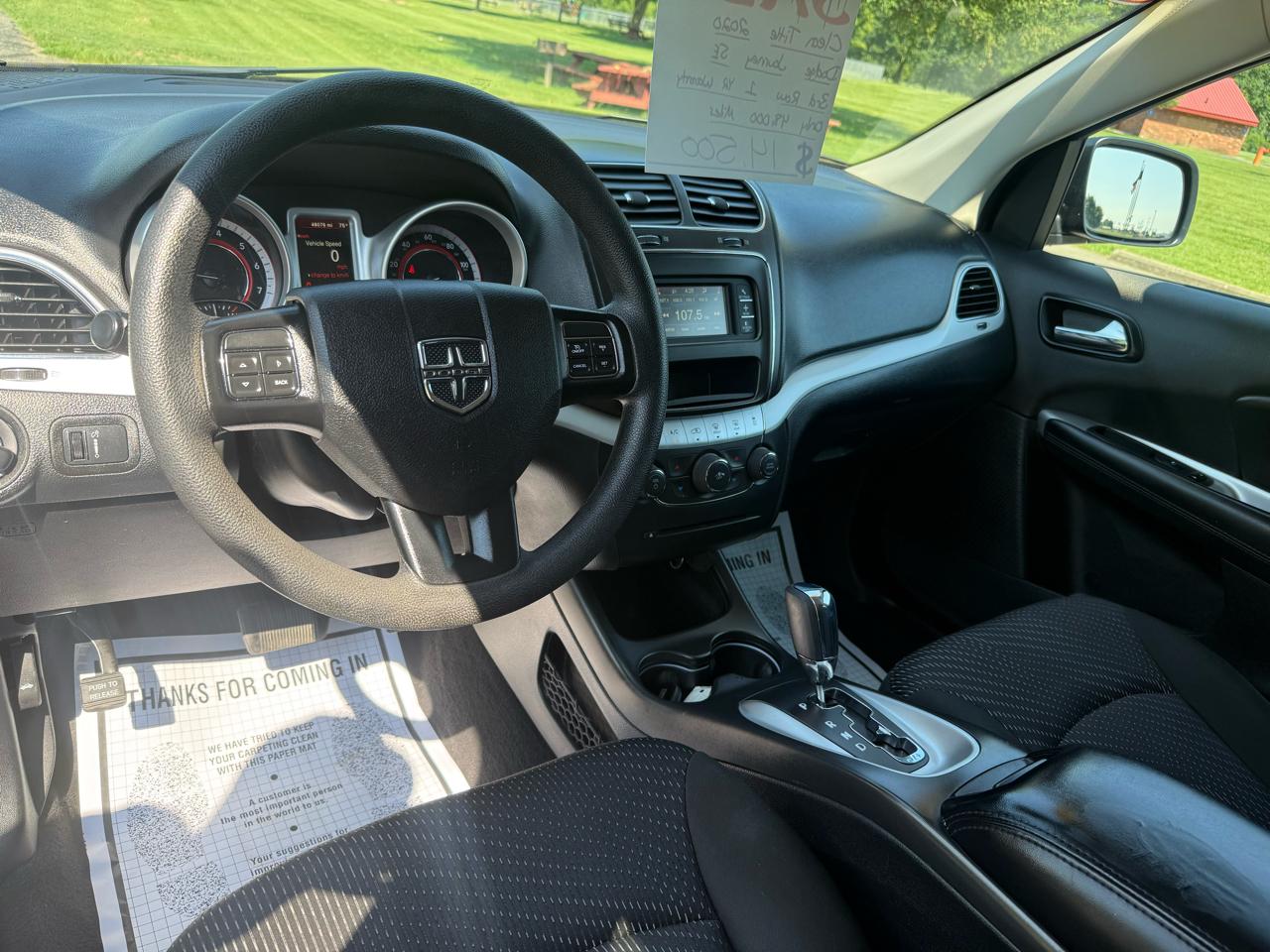Dodge Journey SE Value 2020