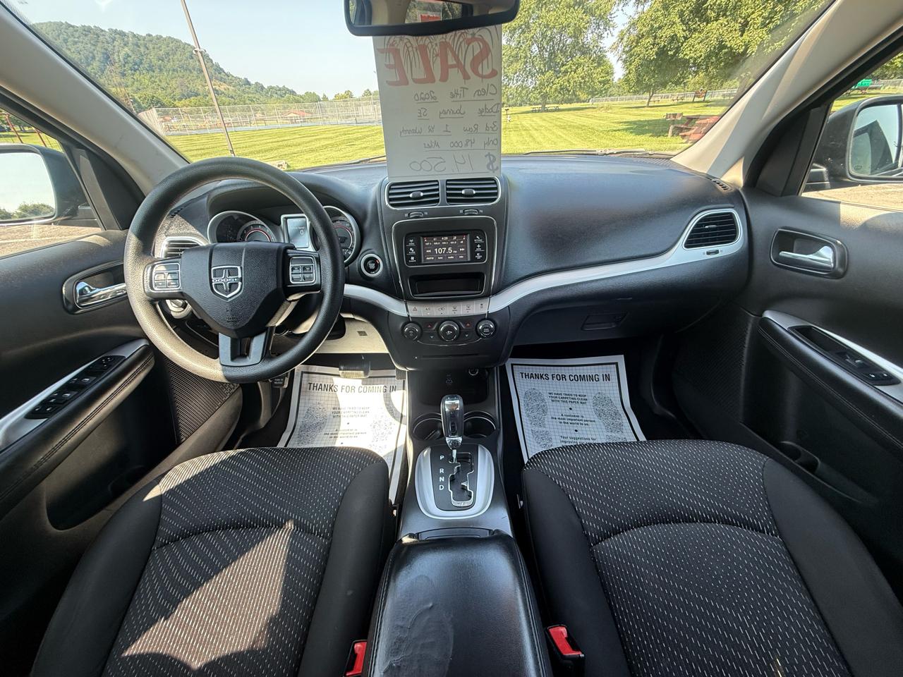 Dodge Journey SE Value 2020