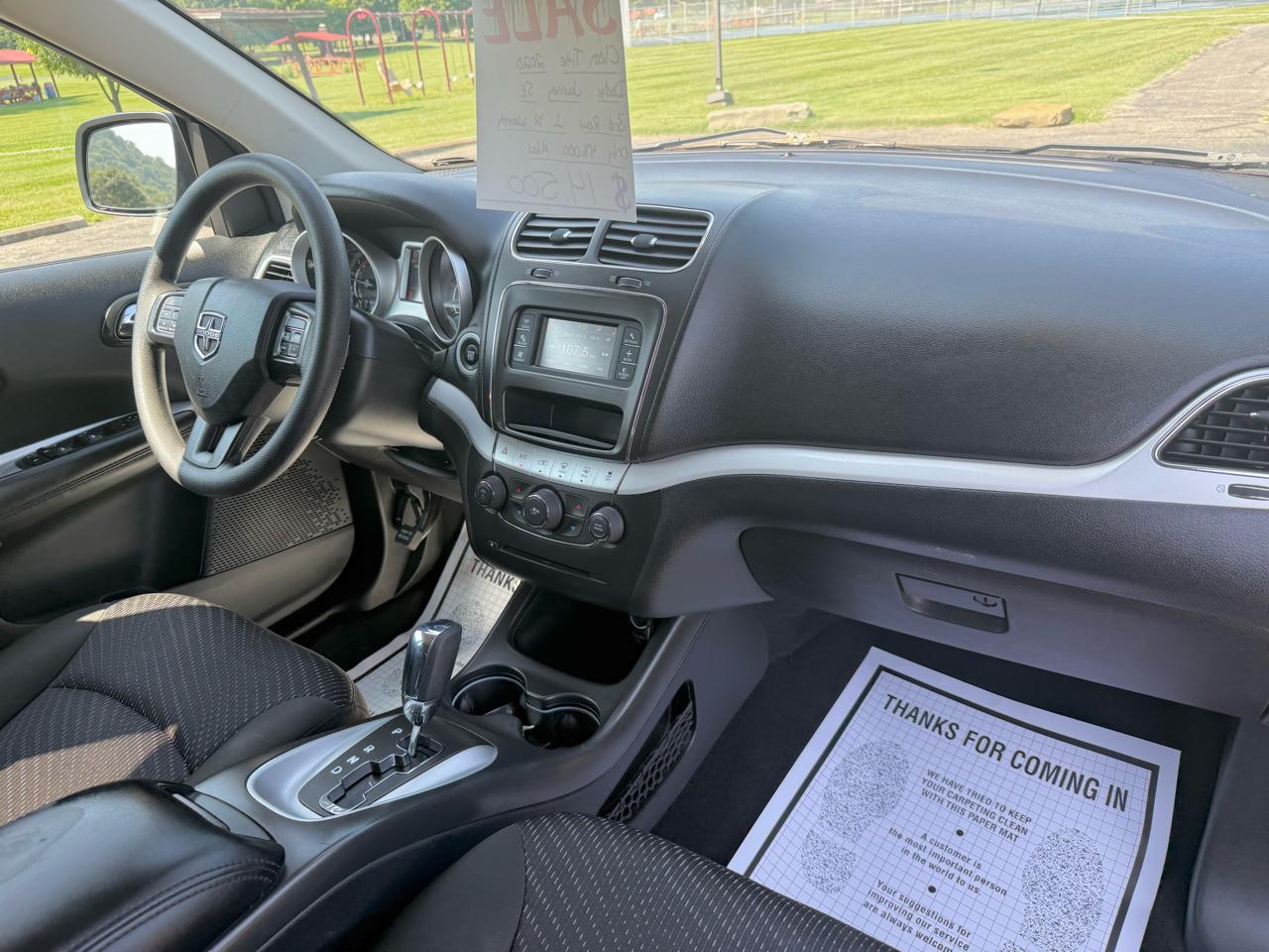 Dodge Journey SE Value 2020