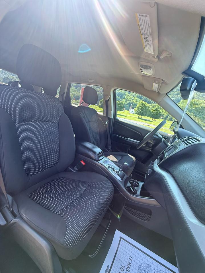 Dodge Journey SE Value 2020