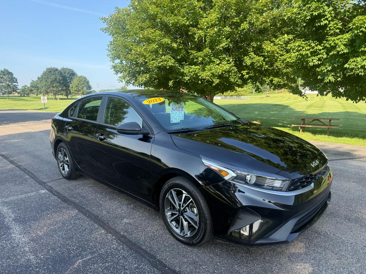 Kia Forte LXS 2023