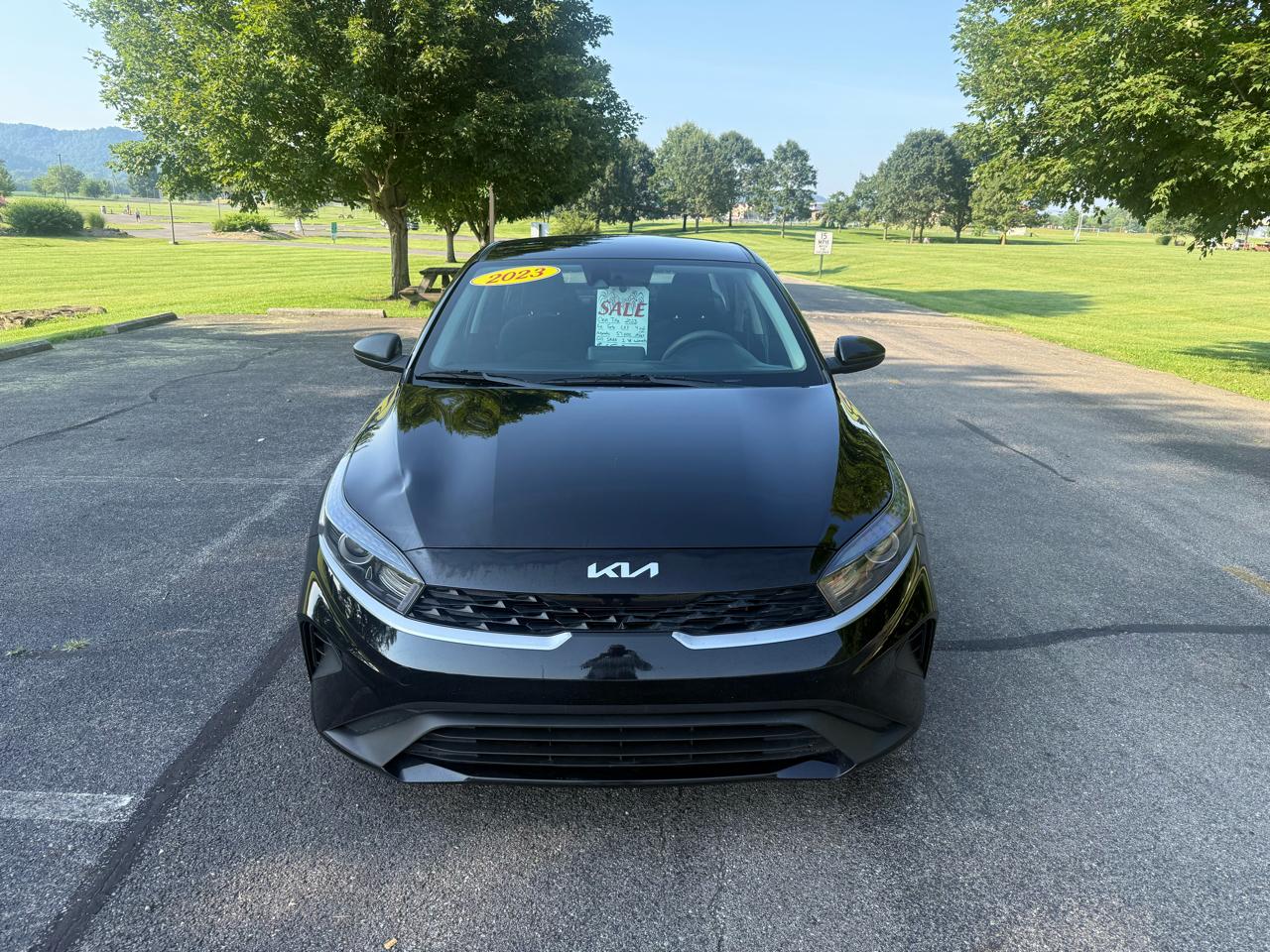 Kia Forte LXS 2023