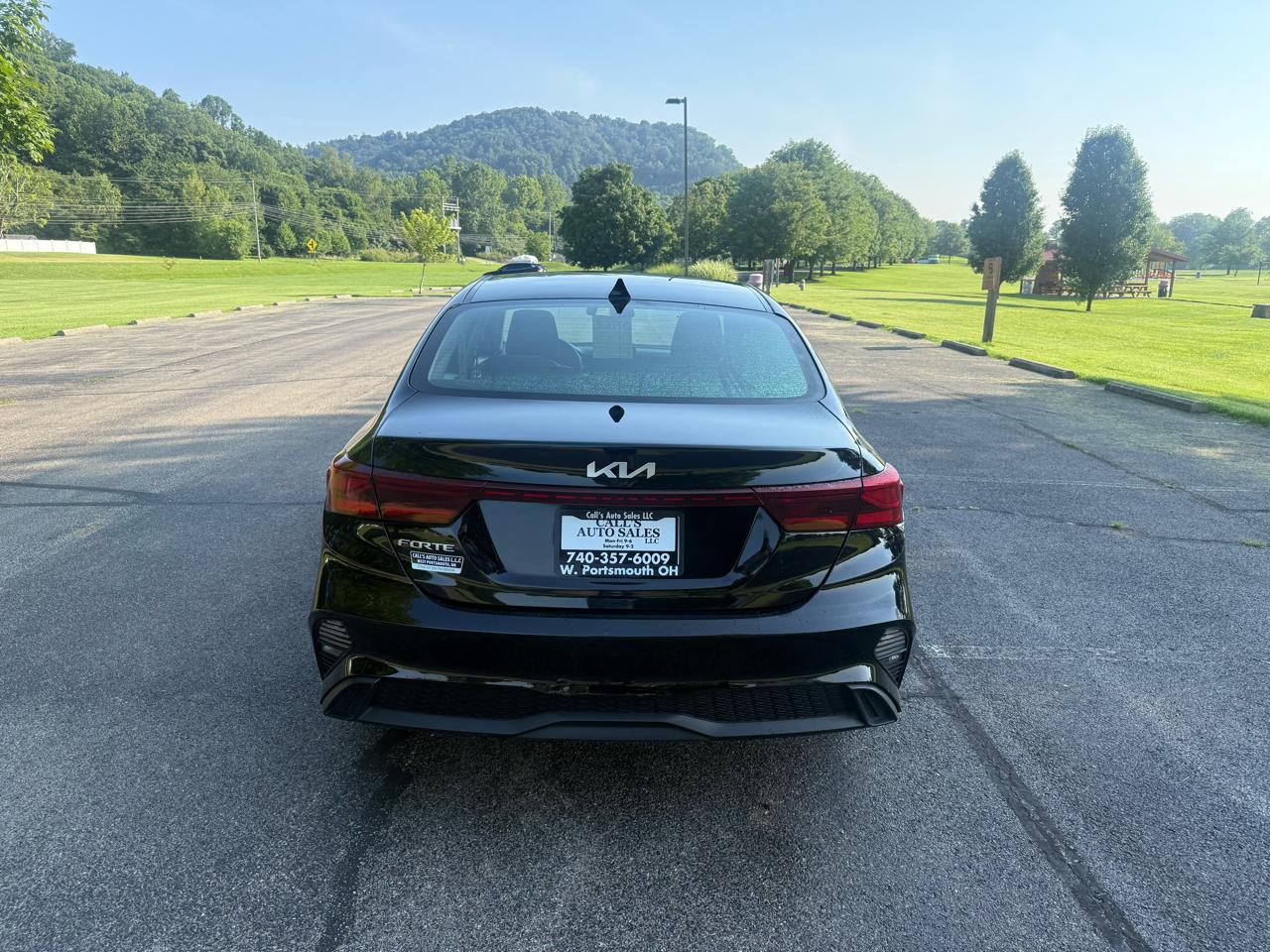 Kia Forte LXS 2023