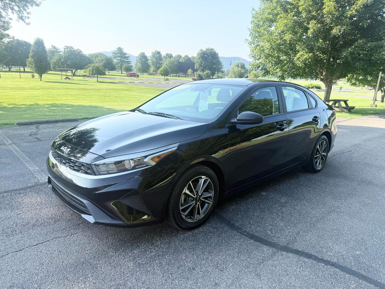 Kia Forte LXS 2023
