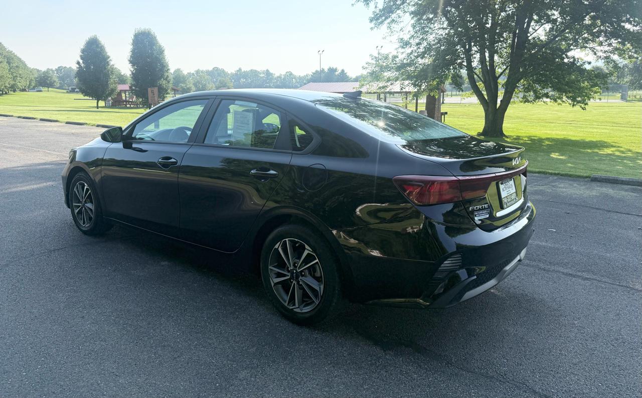 Kia Forte LXS 2023