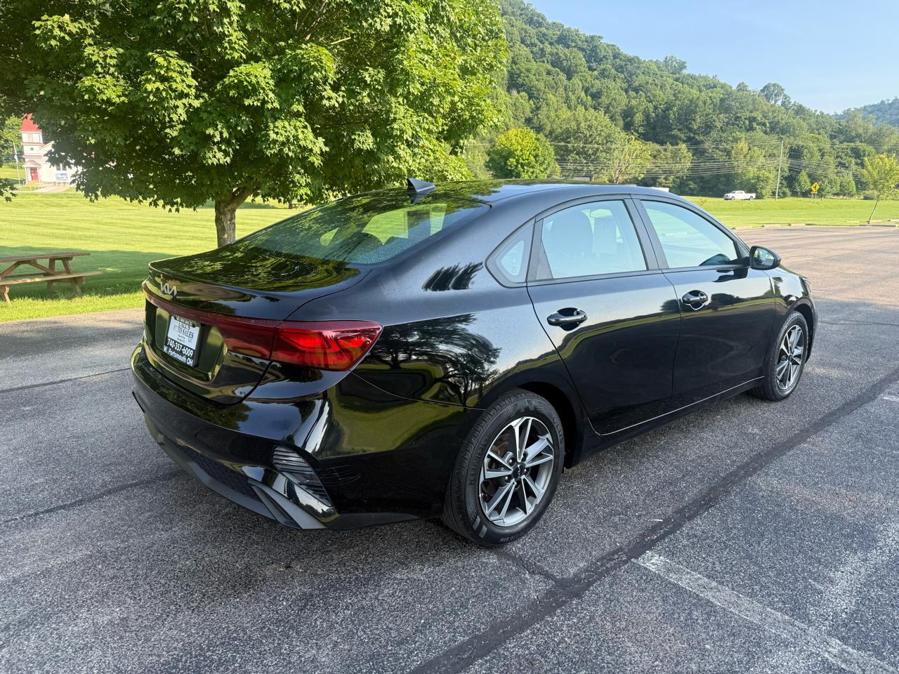 Kia Forte LXS 2023