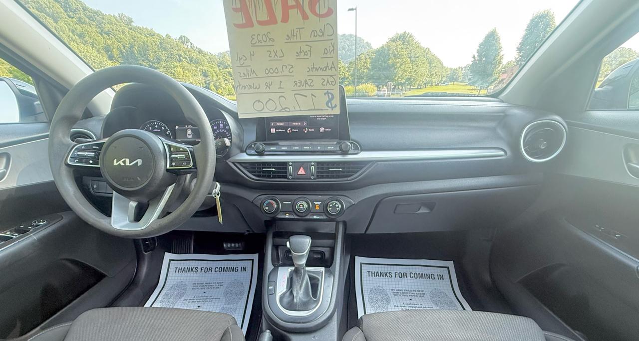 Kia Forte LXS 2023
