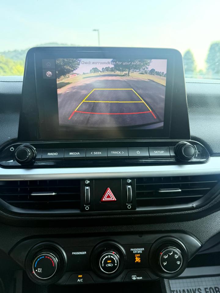 Kia Forte LXS 2023
