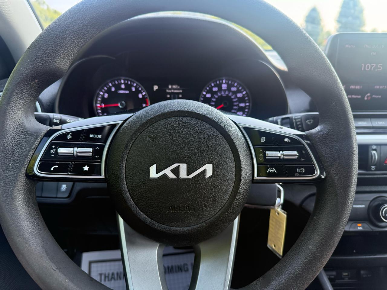Kia Forte LXS 2023