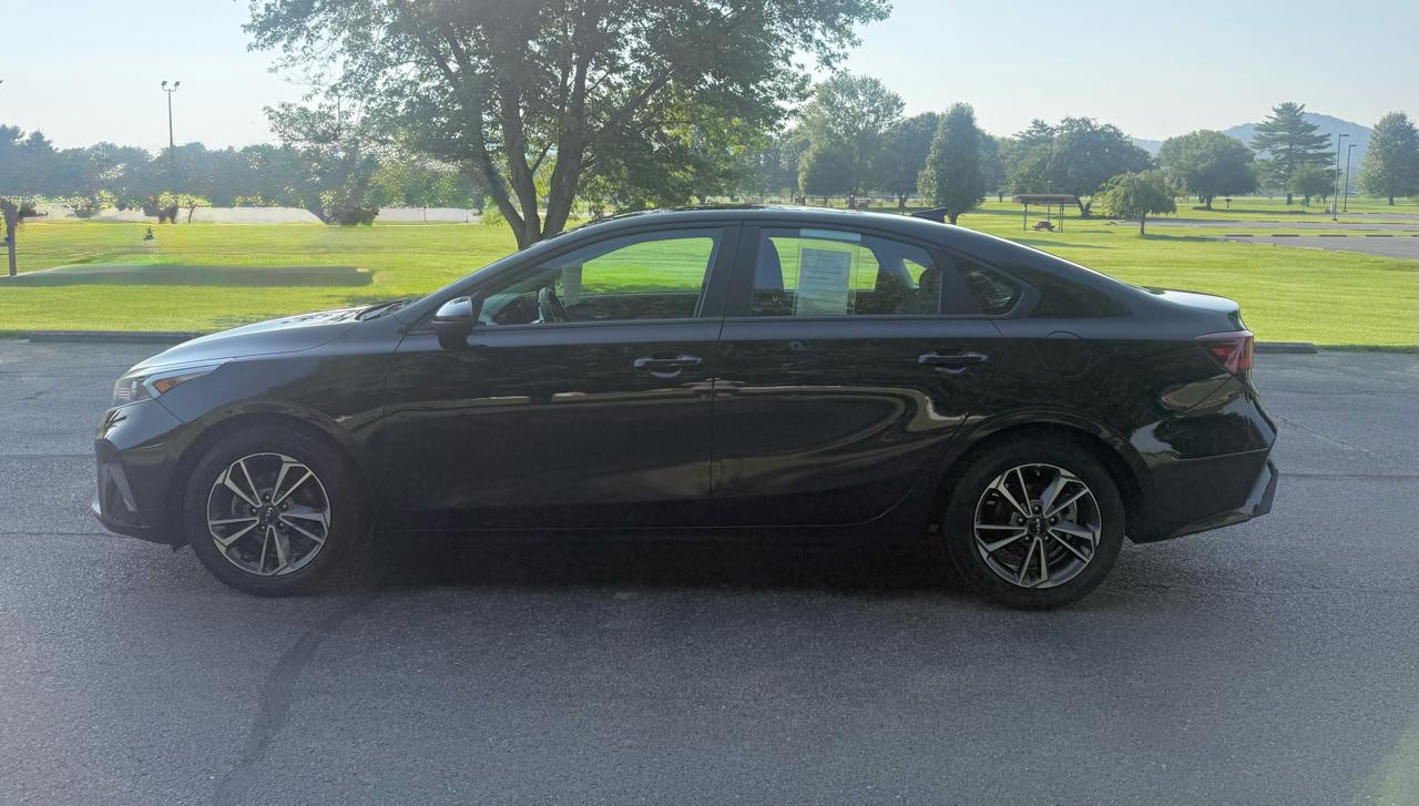 Kia Forte LXS 2023