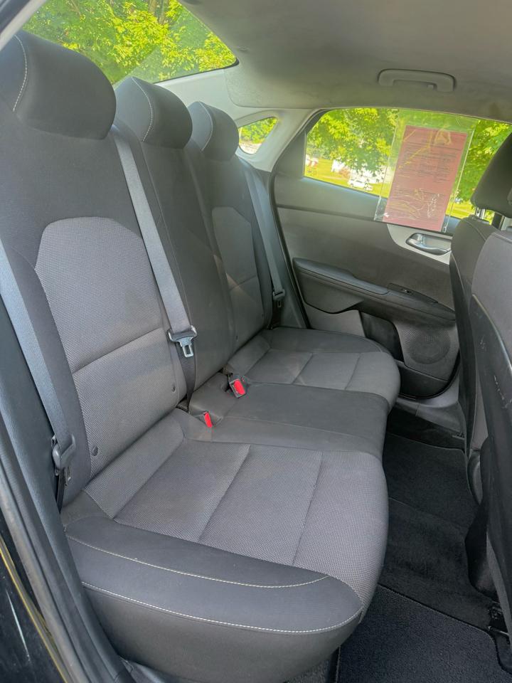 Kia Forte LXS 2023
