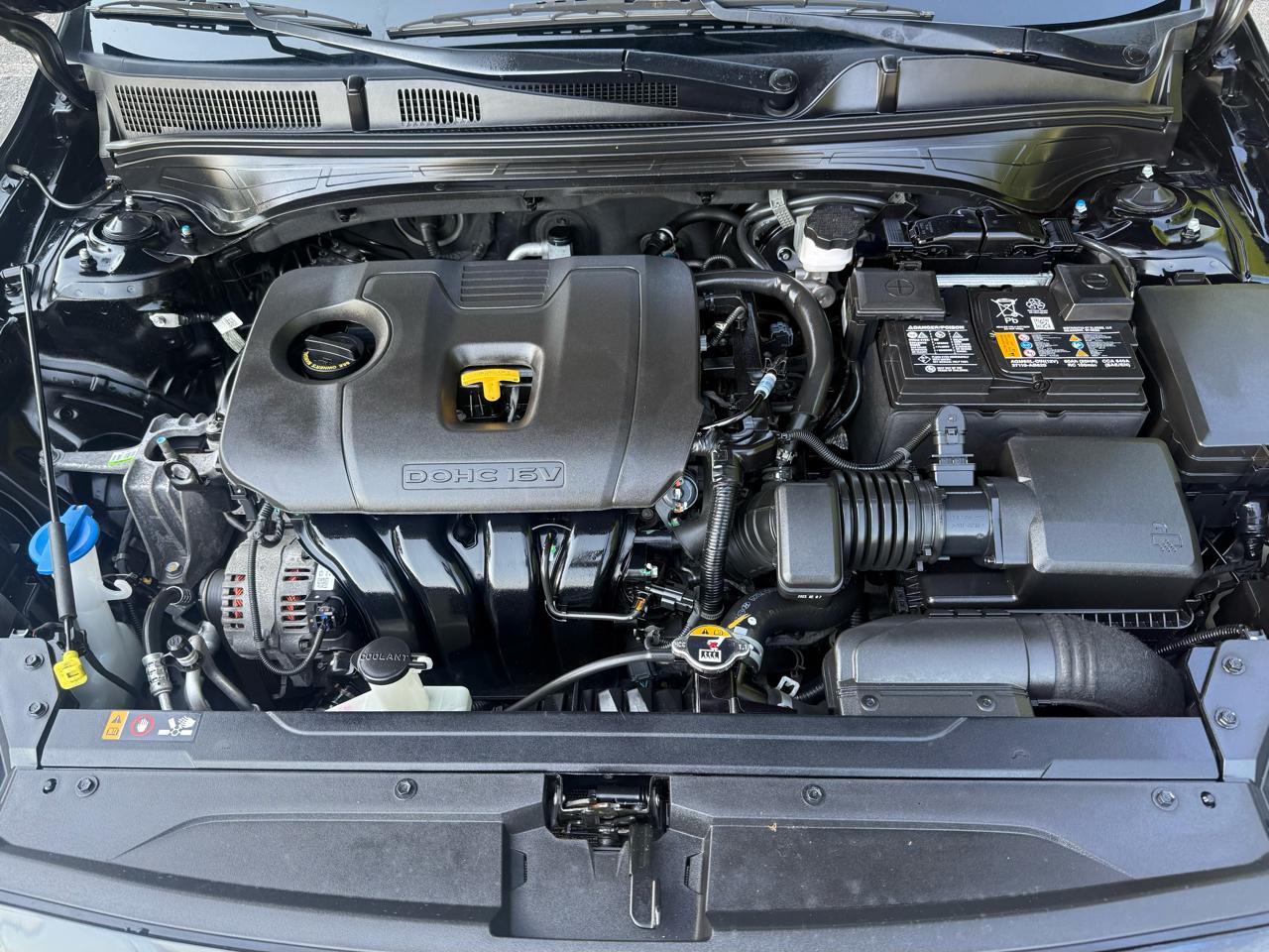 Kia Forte LXS 2023
