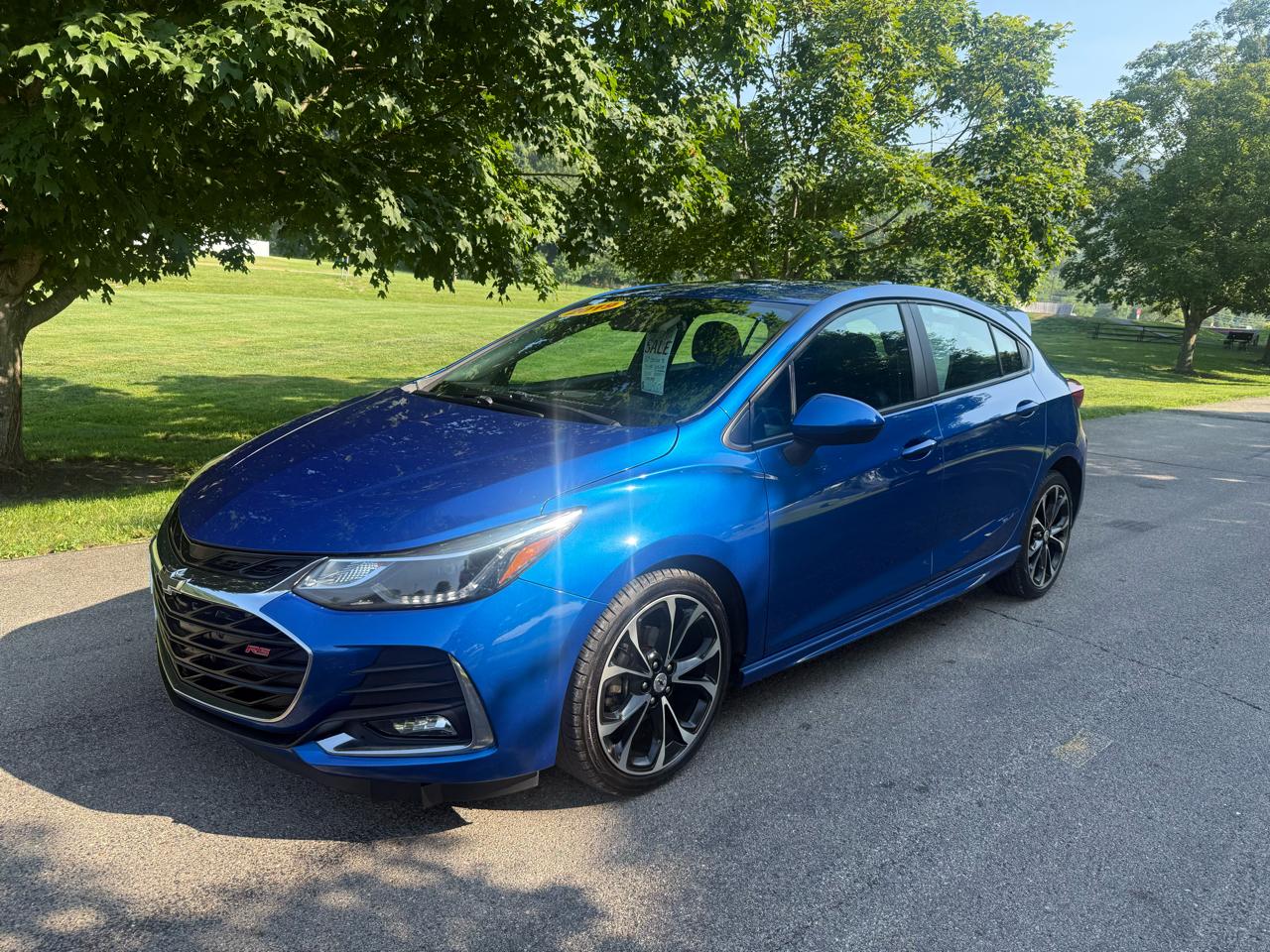 Chevrolet Cruze Premier Hatchback 2019