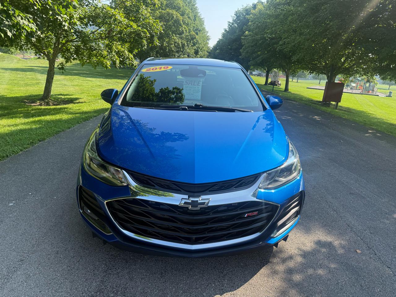 Chevrolet Cruze Premier Hatchback 2019