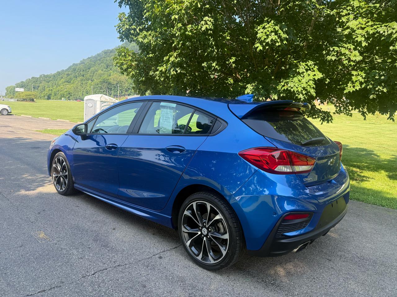 Chevrolet Cruze Premier Hatchback 2019