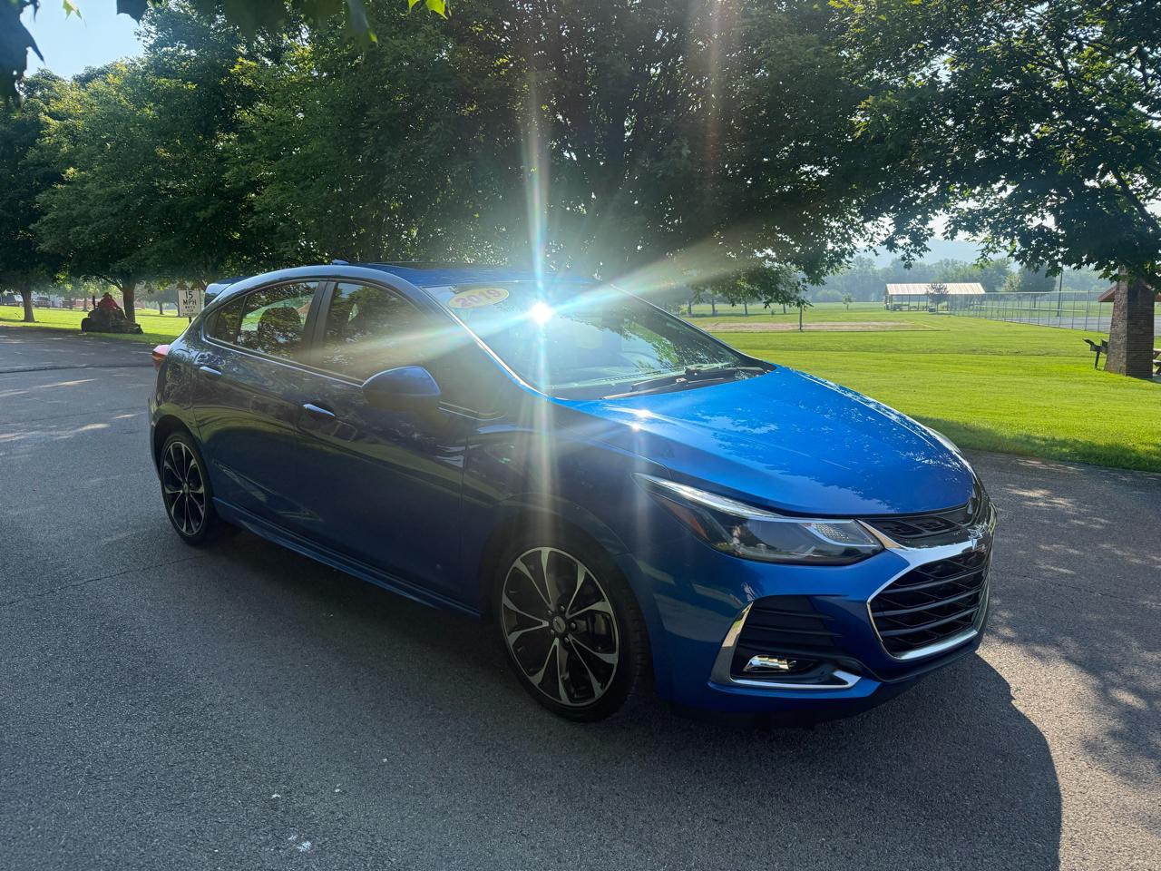Chevrolet Cruze Premier Hatchback 2019