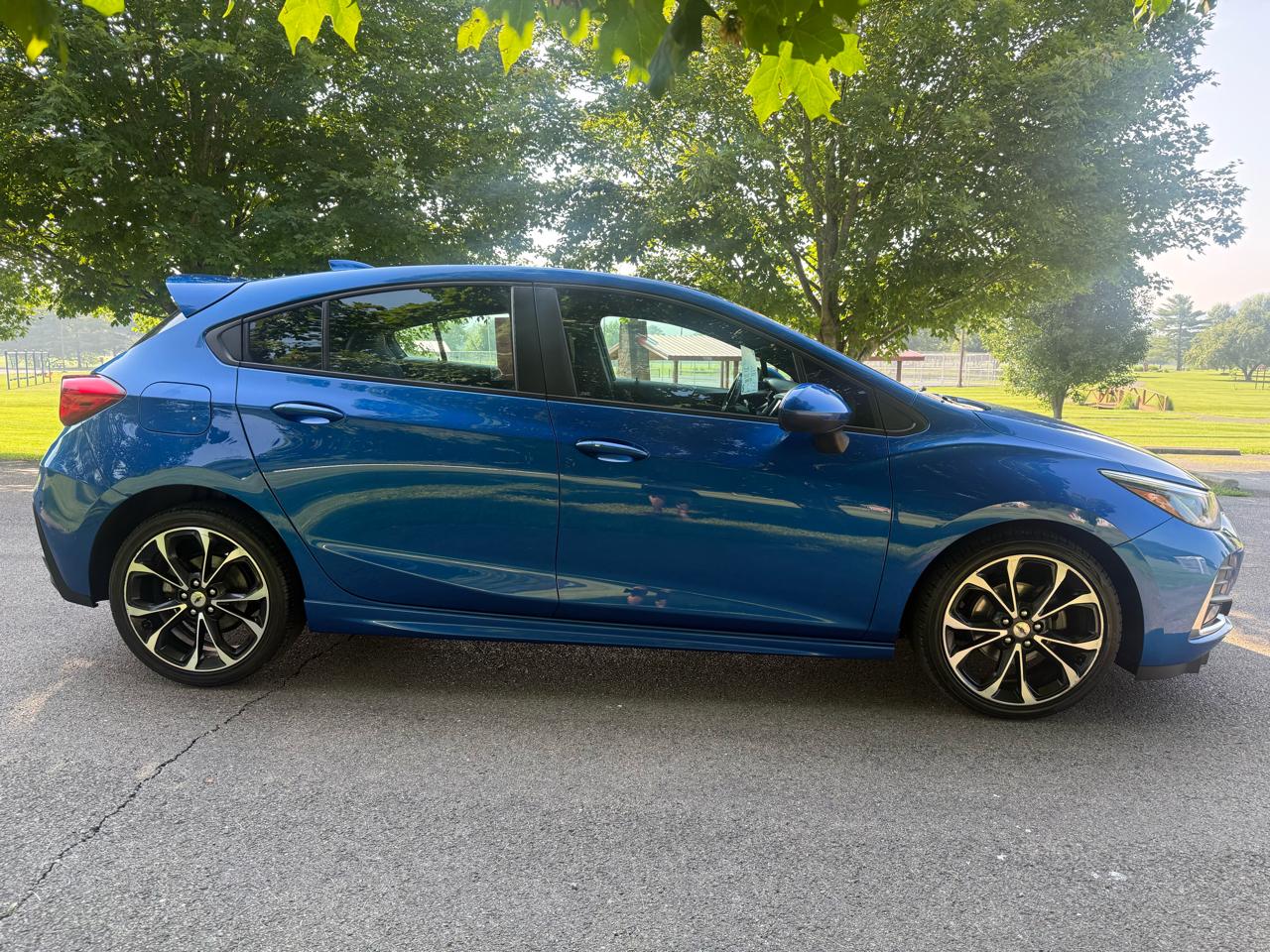 Chevrolet Cruze Premier Hatchback 2019