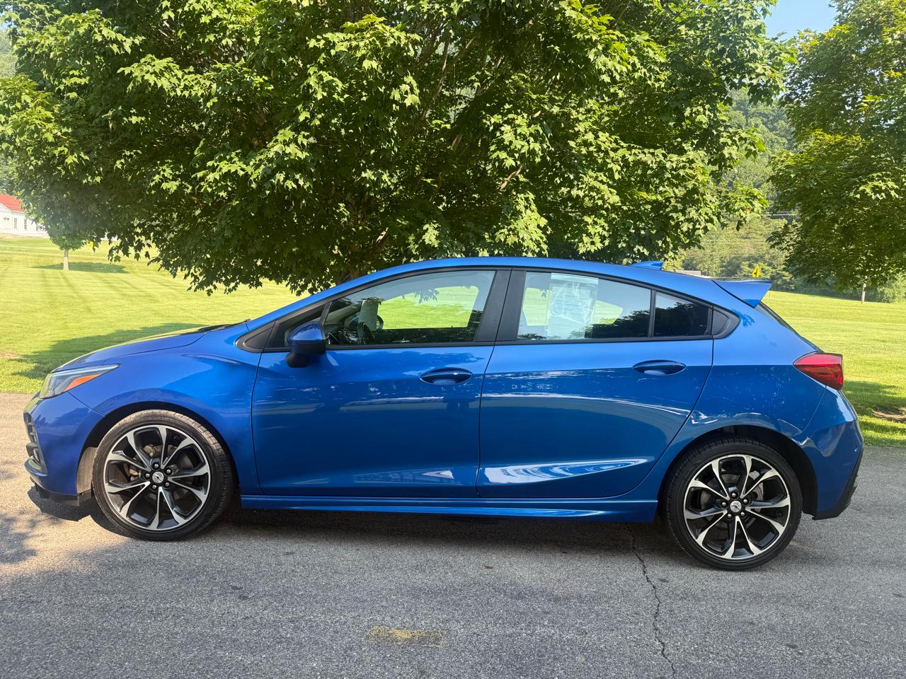 Chevrolet Cruze Premier Hatchback 2019