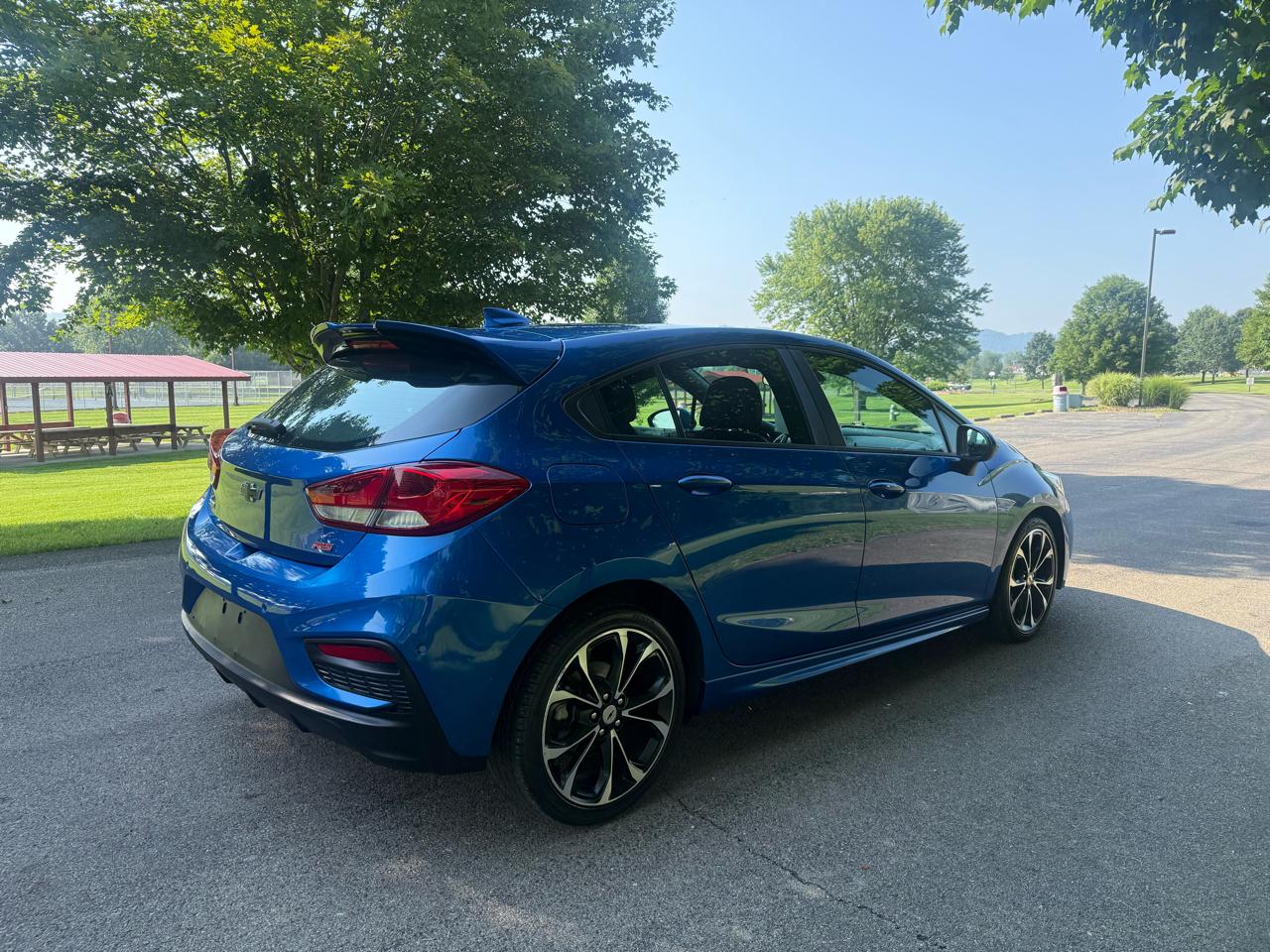 Chevrolet Cruze Premier Hatchback 2019