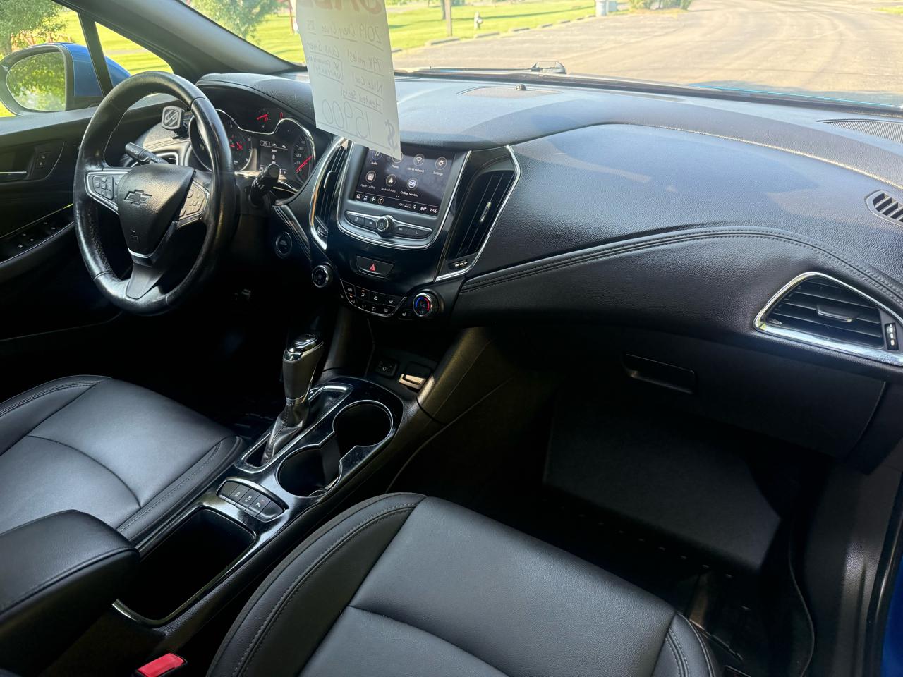 Chevrolet Cruze Premier Hatchback 2019
