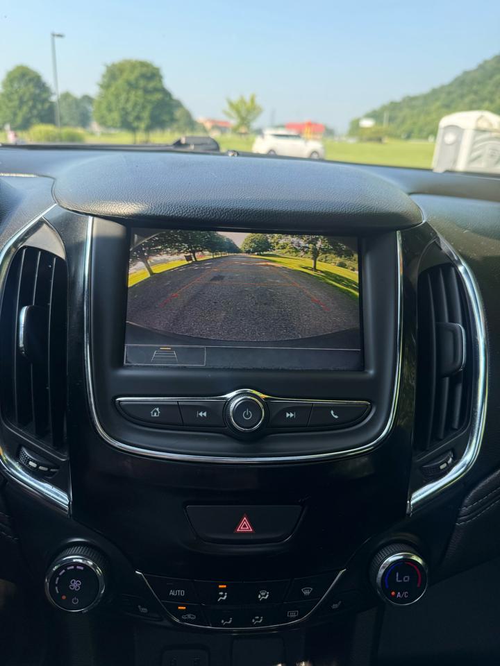 Chevrolet Cruze Premier Hatchback 2019