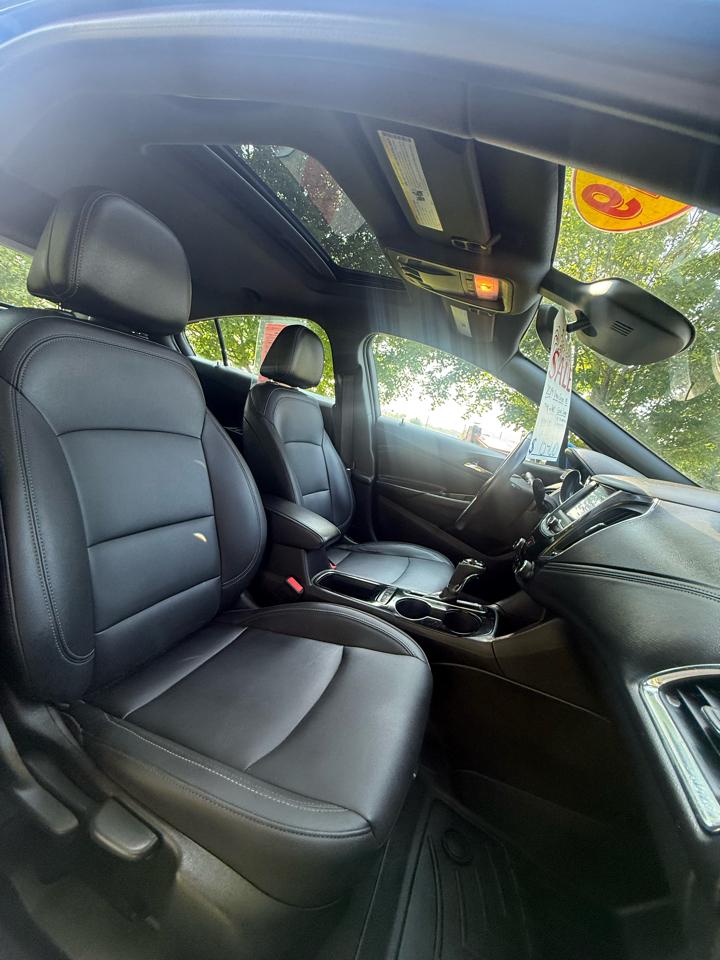 Chevrolet Cruze Premier Hatchback 2019