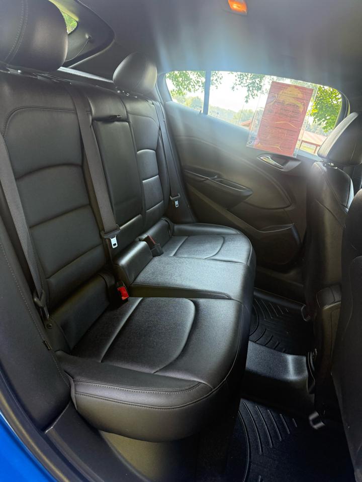 Chevrolet Cruze Premier Hatchback 2019